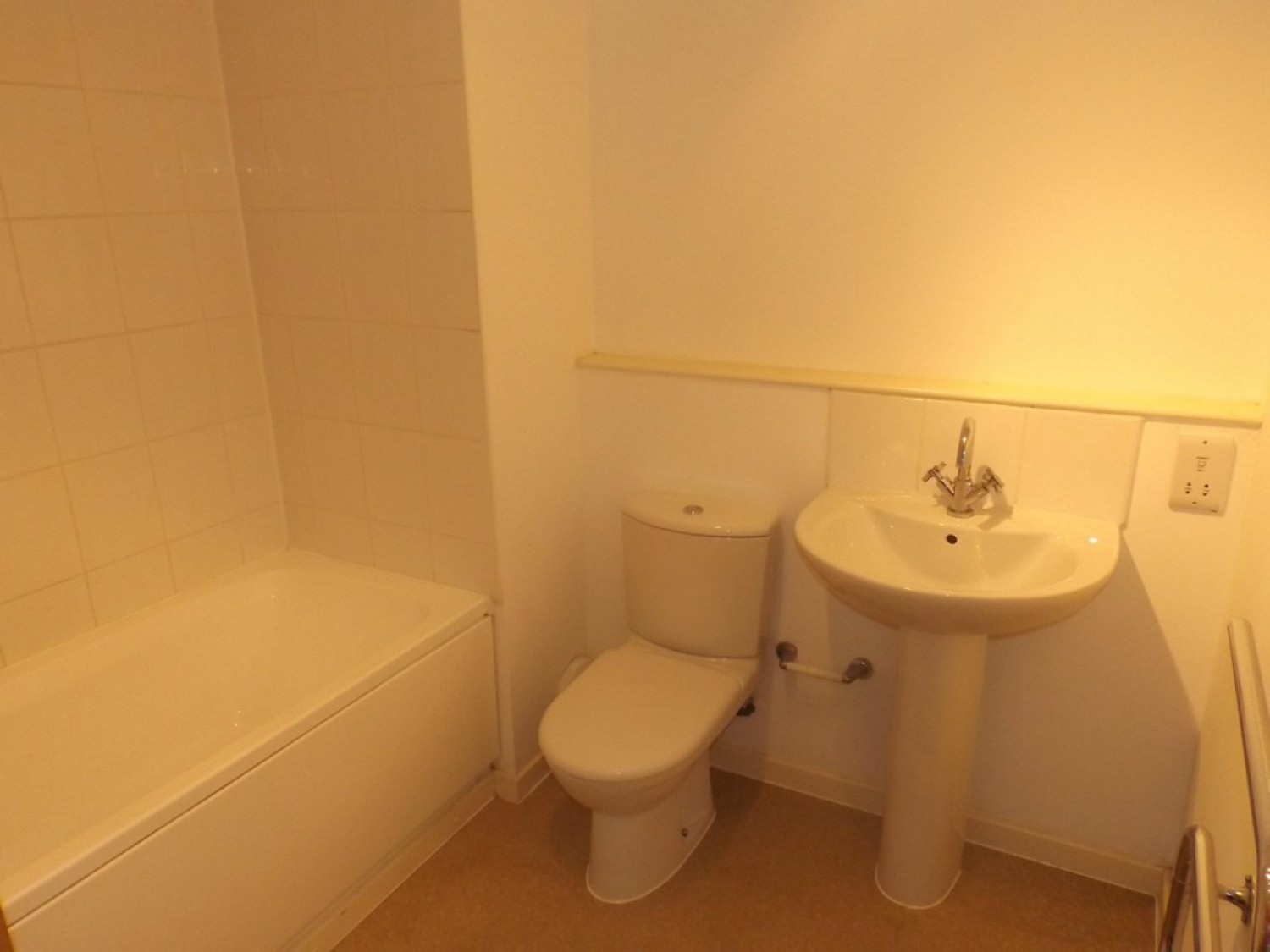 1 bedroom Flat for Letting Marco Island, Huntingdon Street