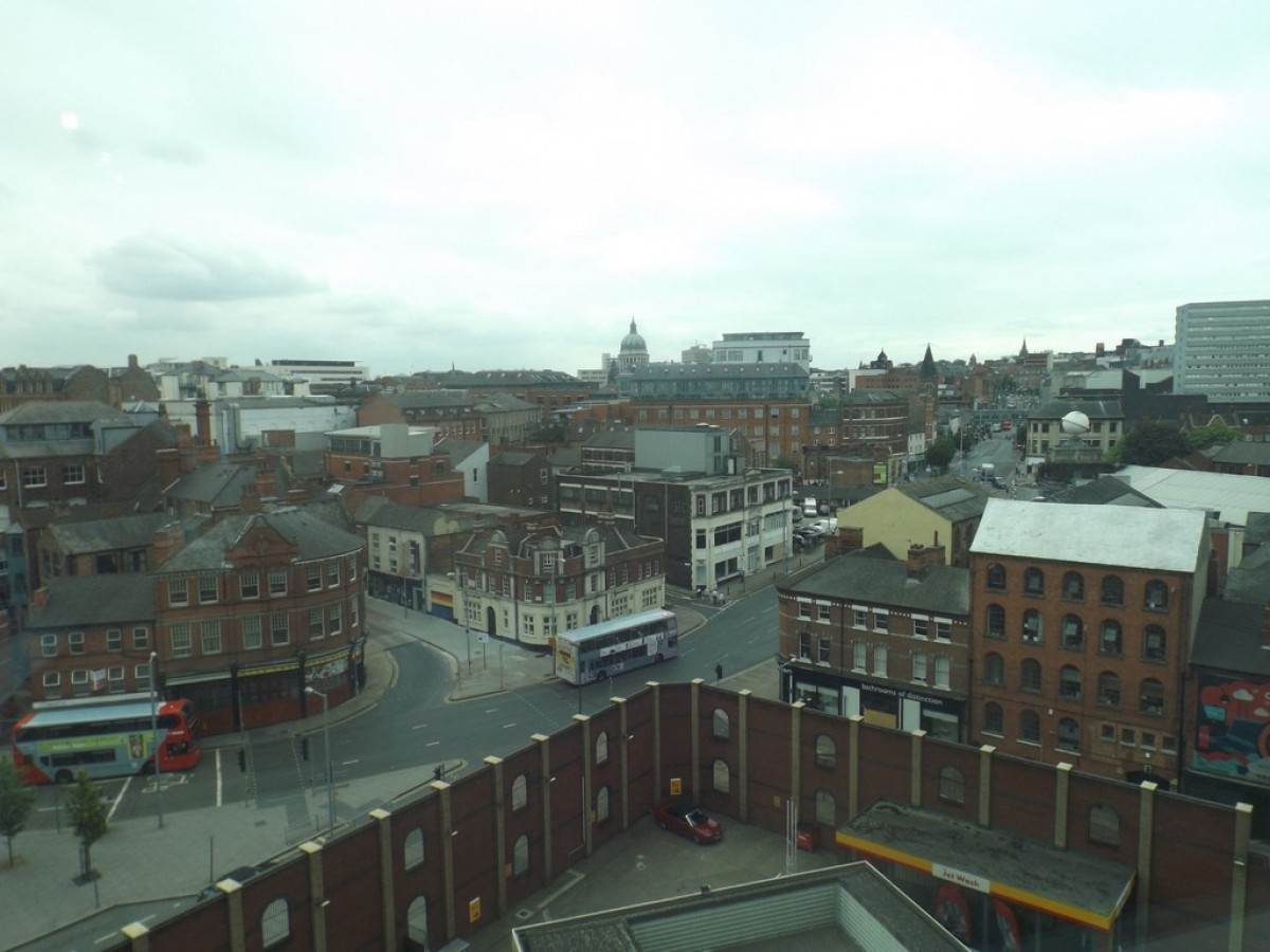 Marco Island, Huntingdon Street