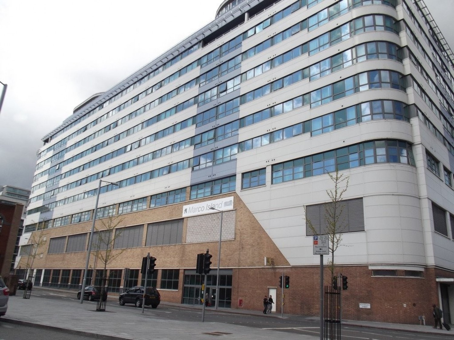 1 bedroom Flat for Letting Marco Island, Huntingdon Street