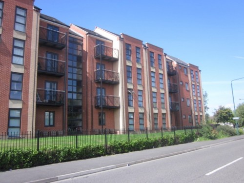 Templars Court, New Road