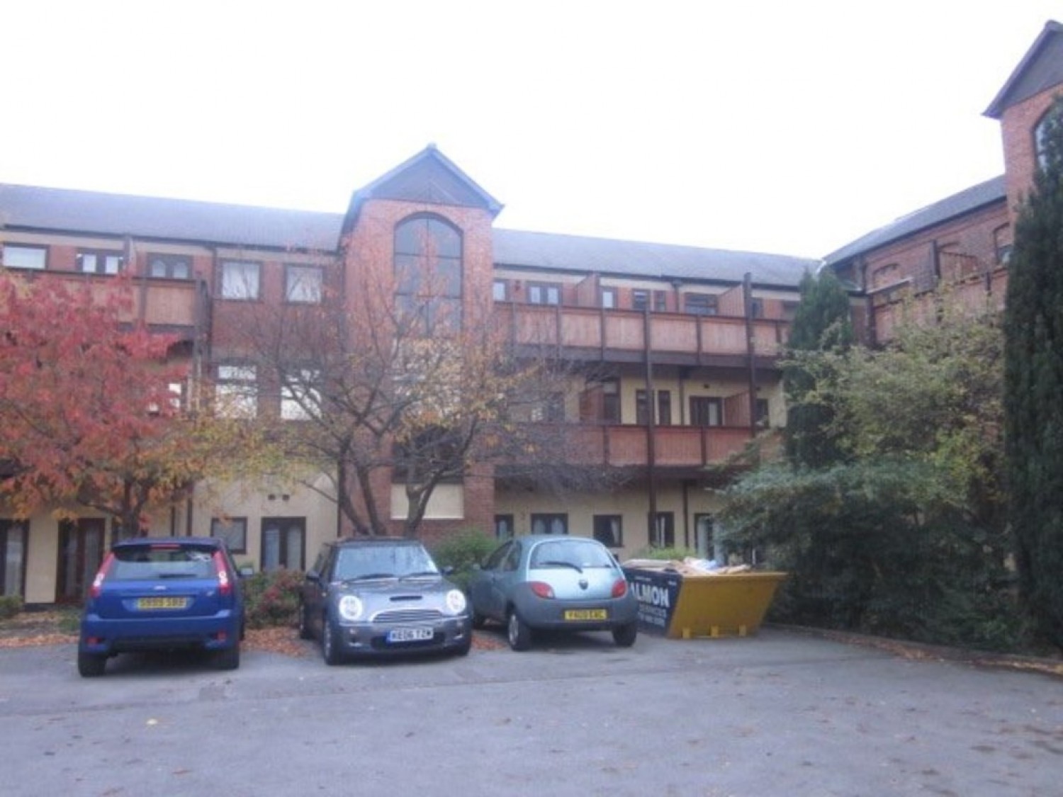 The Victor, Leen Court, Lenton