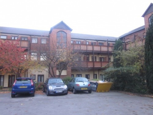 The Victor, Leen Court, Lenton