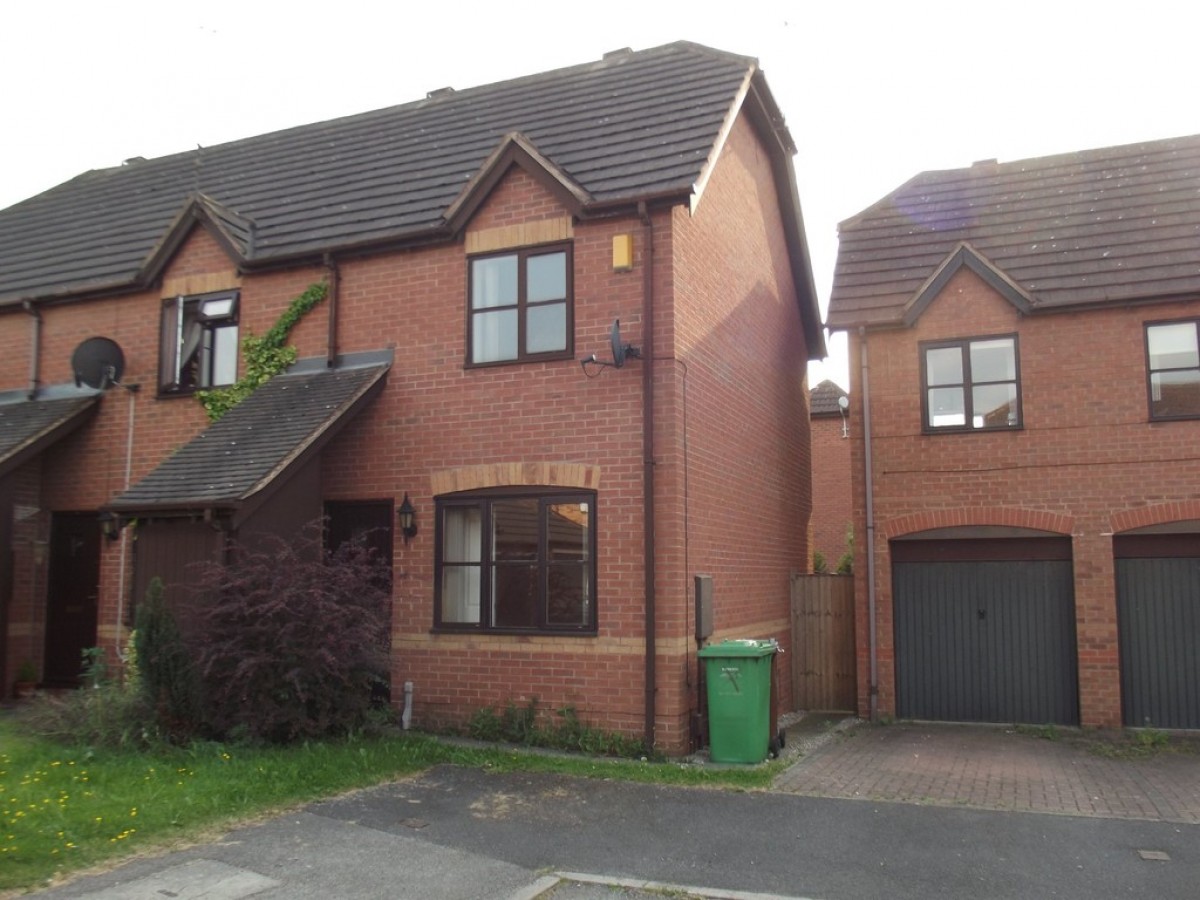 Braddock Close, Lenton