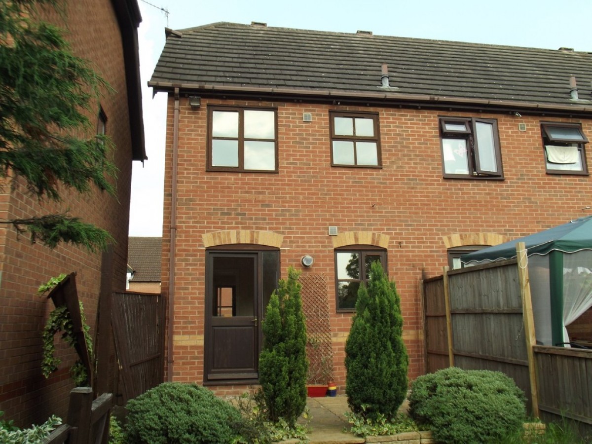 Braddock Close, Lenton