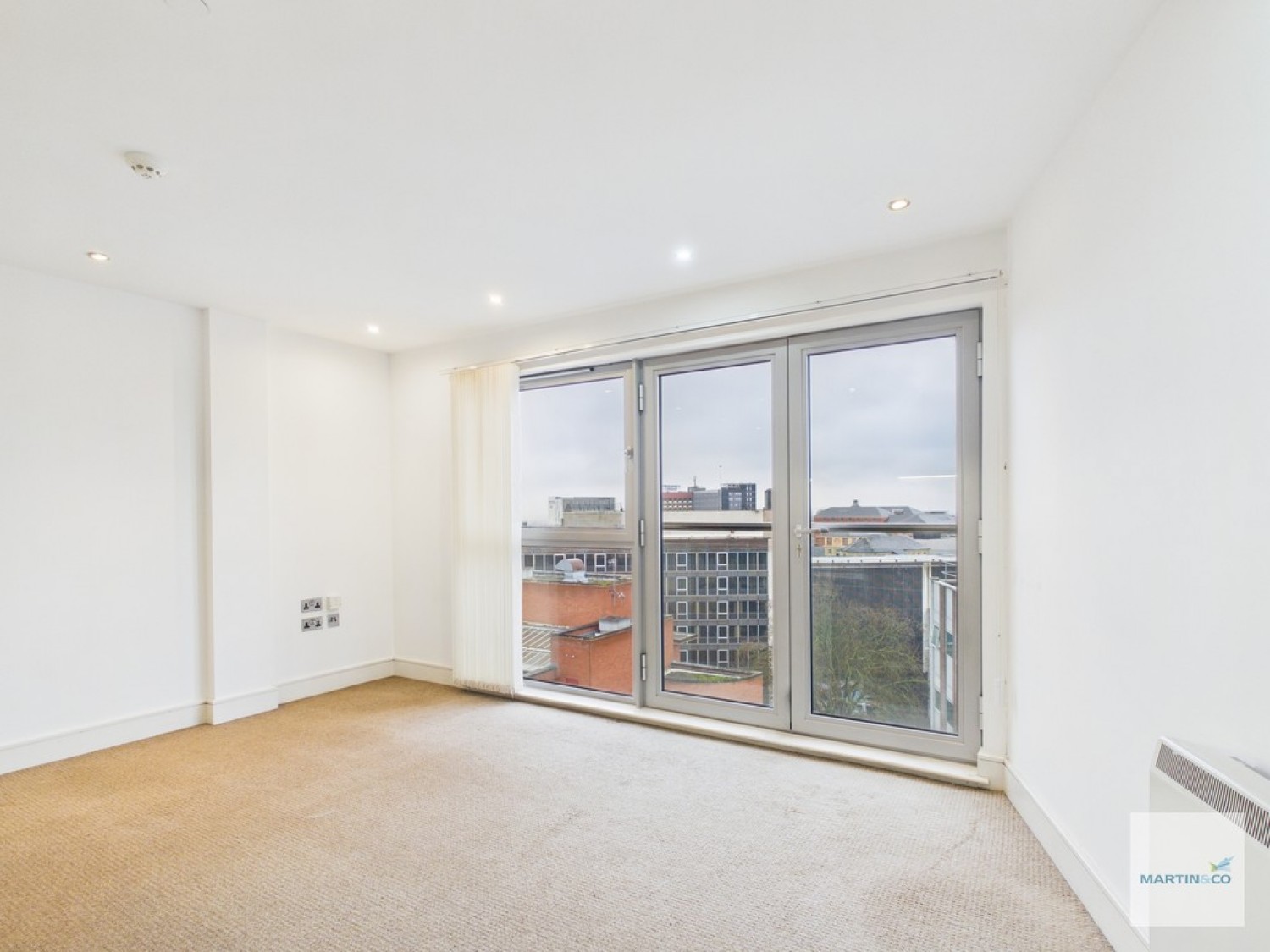 1 bedroom Flat for Letting Northwest, Talbot Street