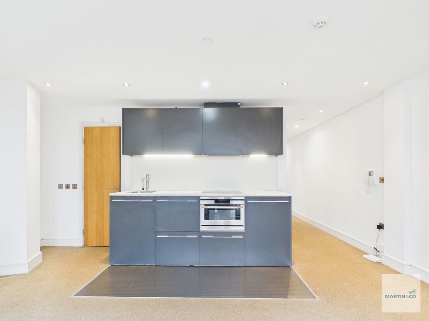 1 bedroom Flat for Letting Northwest, Talbot Street