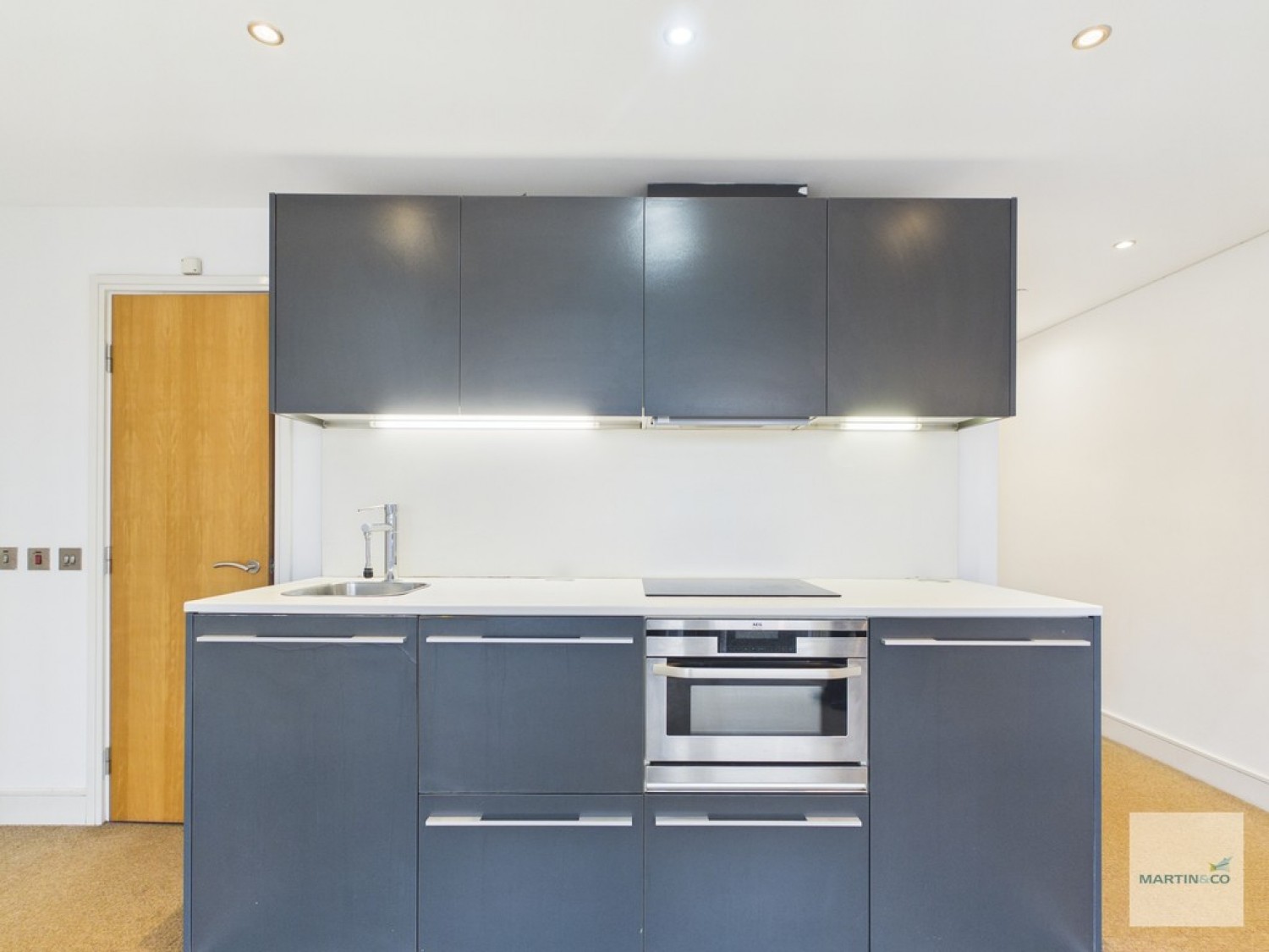 1 bedroom Flat for Letting Northwest, Talbot Street