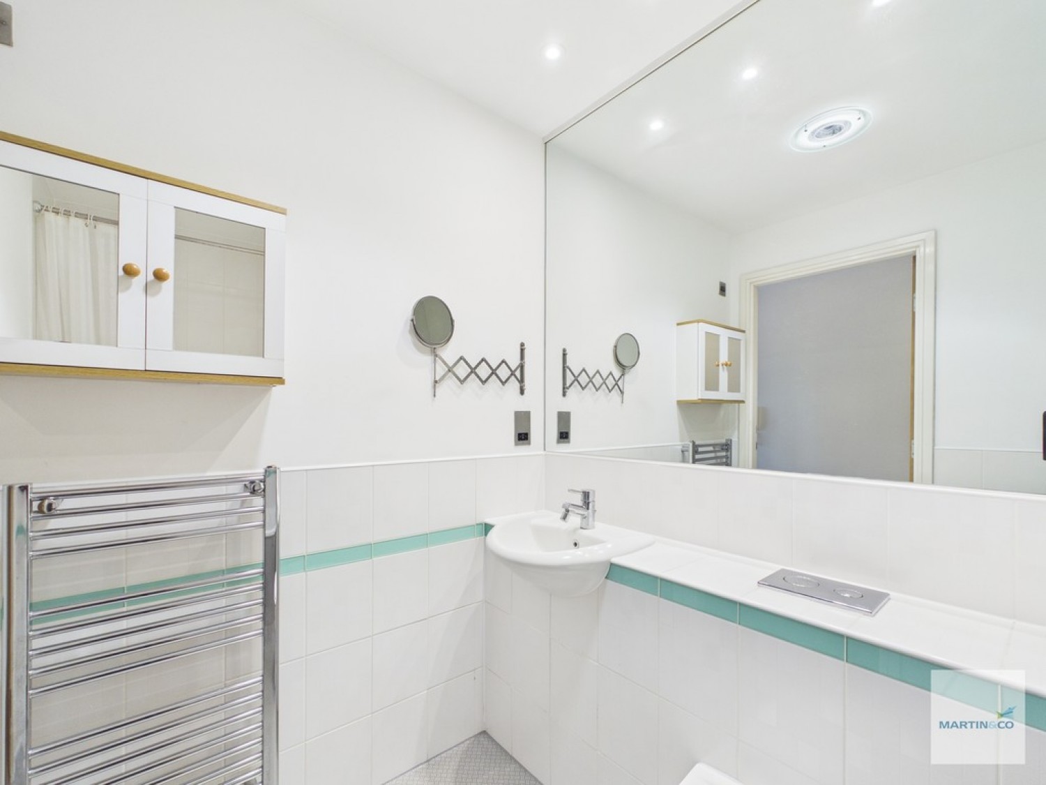 1 bedroom Flat for Letting Northwest, Talbot Street