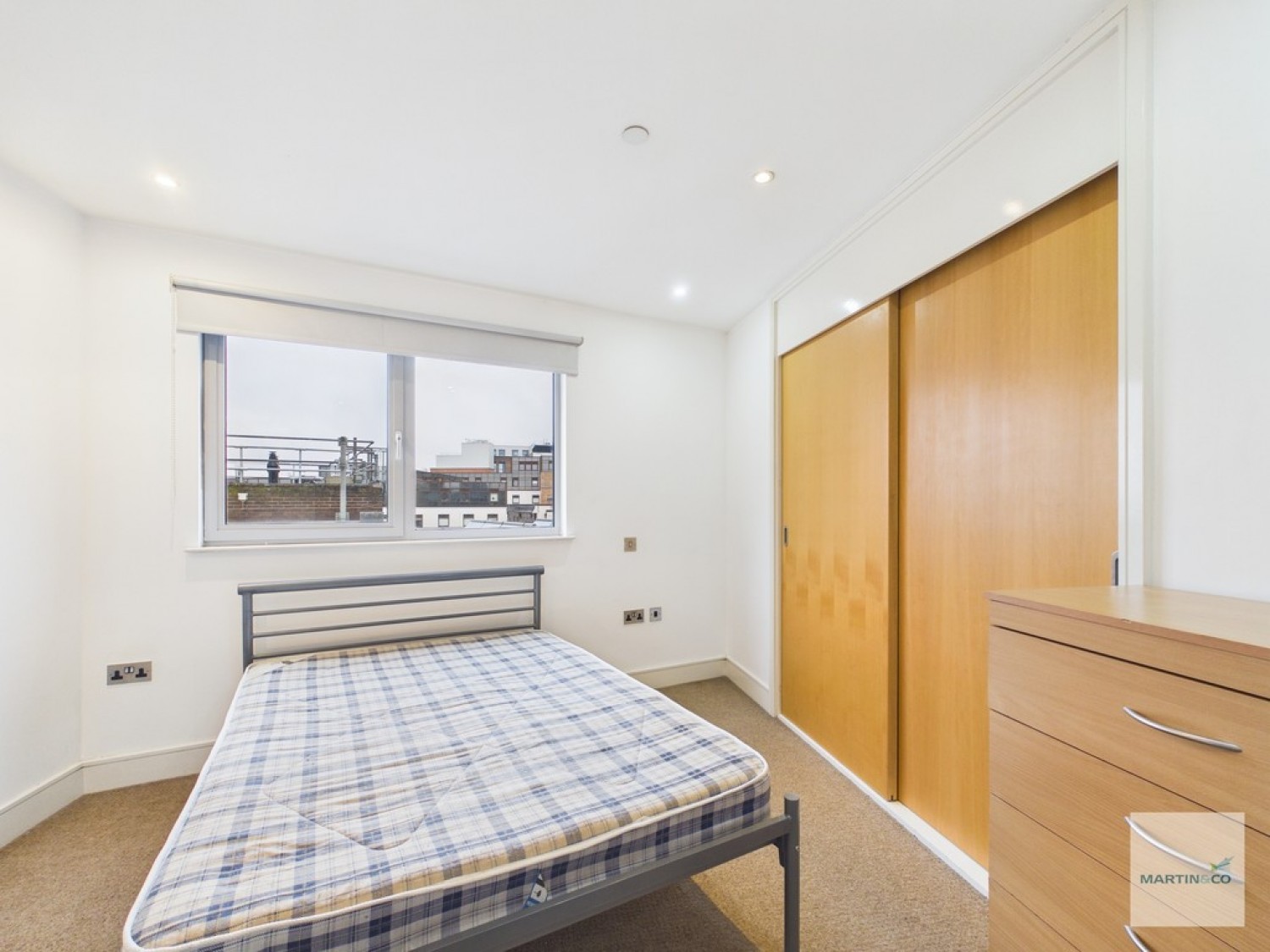 1 bedroom Flat for Letting Northwest, Talbot Street