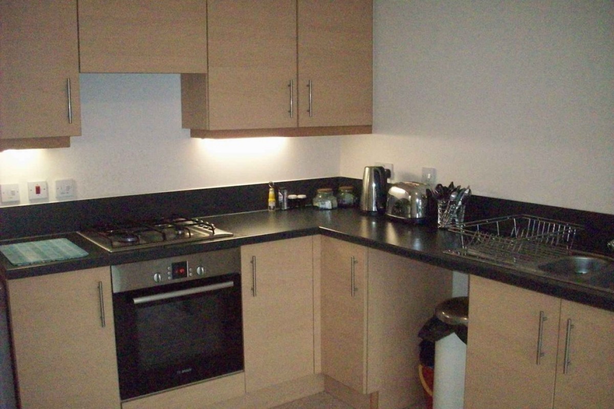 Nazareth Road, Lenton