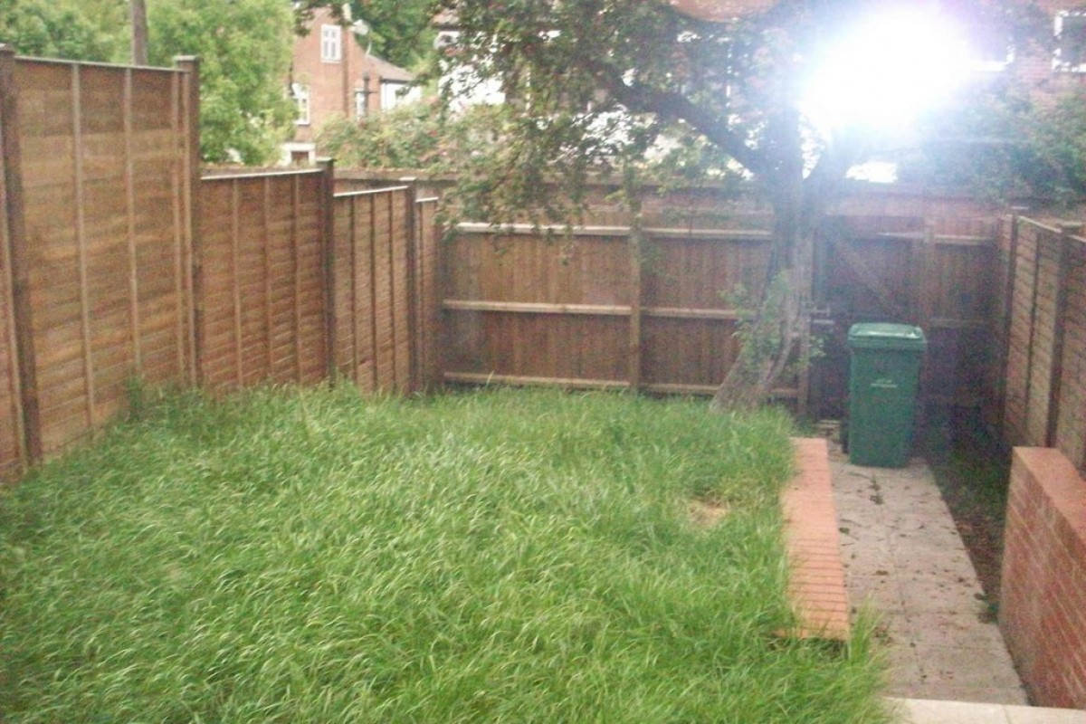 Nazareth Road, Lenton