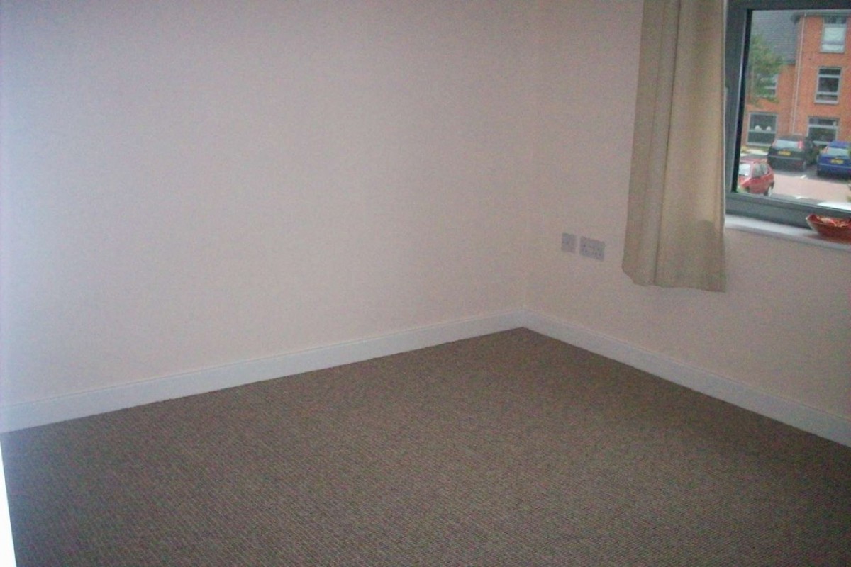 Nazareth Road, Lenton