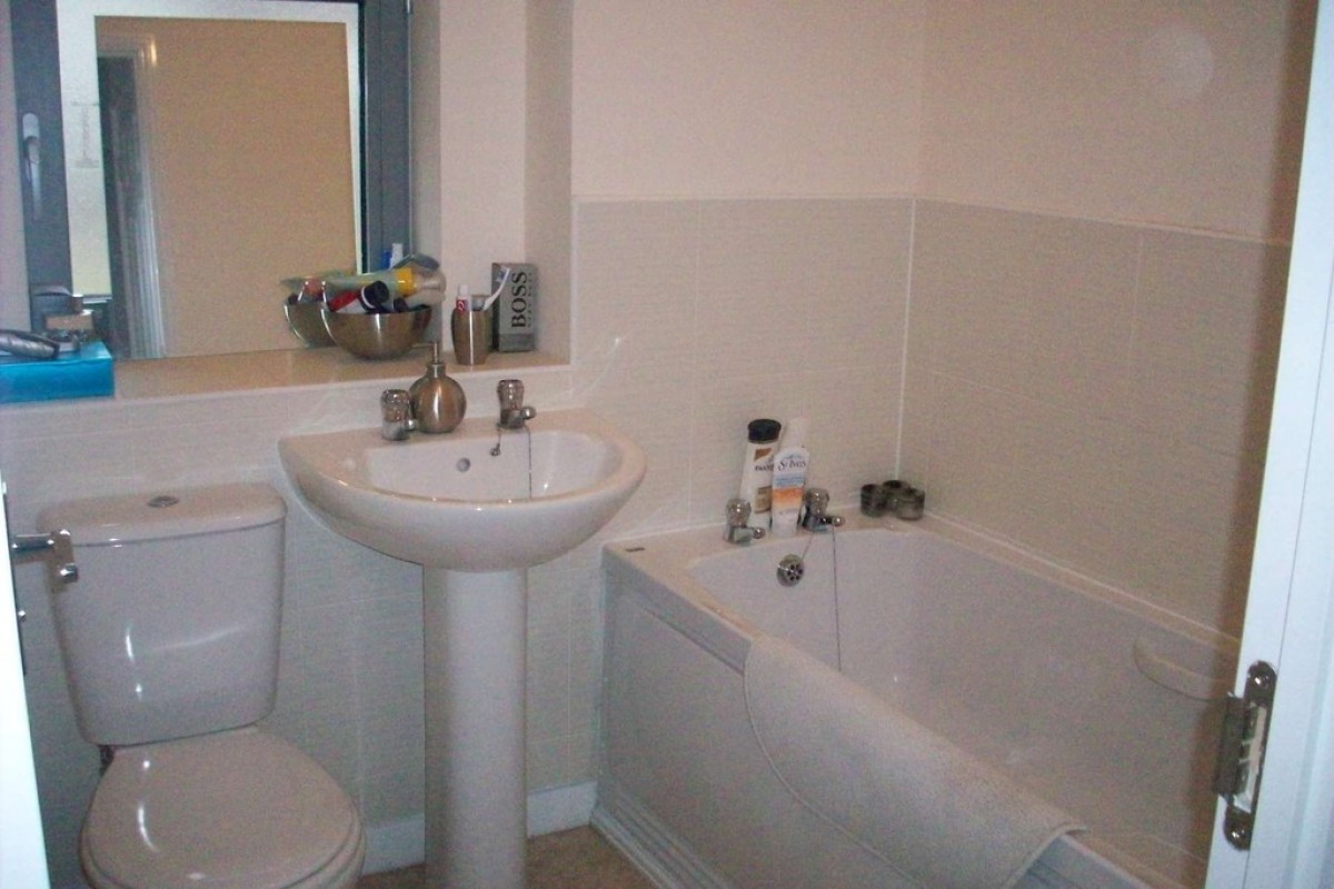 Nazareth Road, Lenton