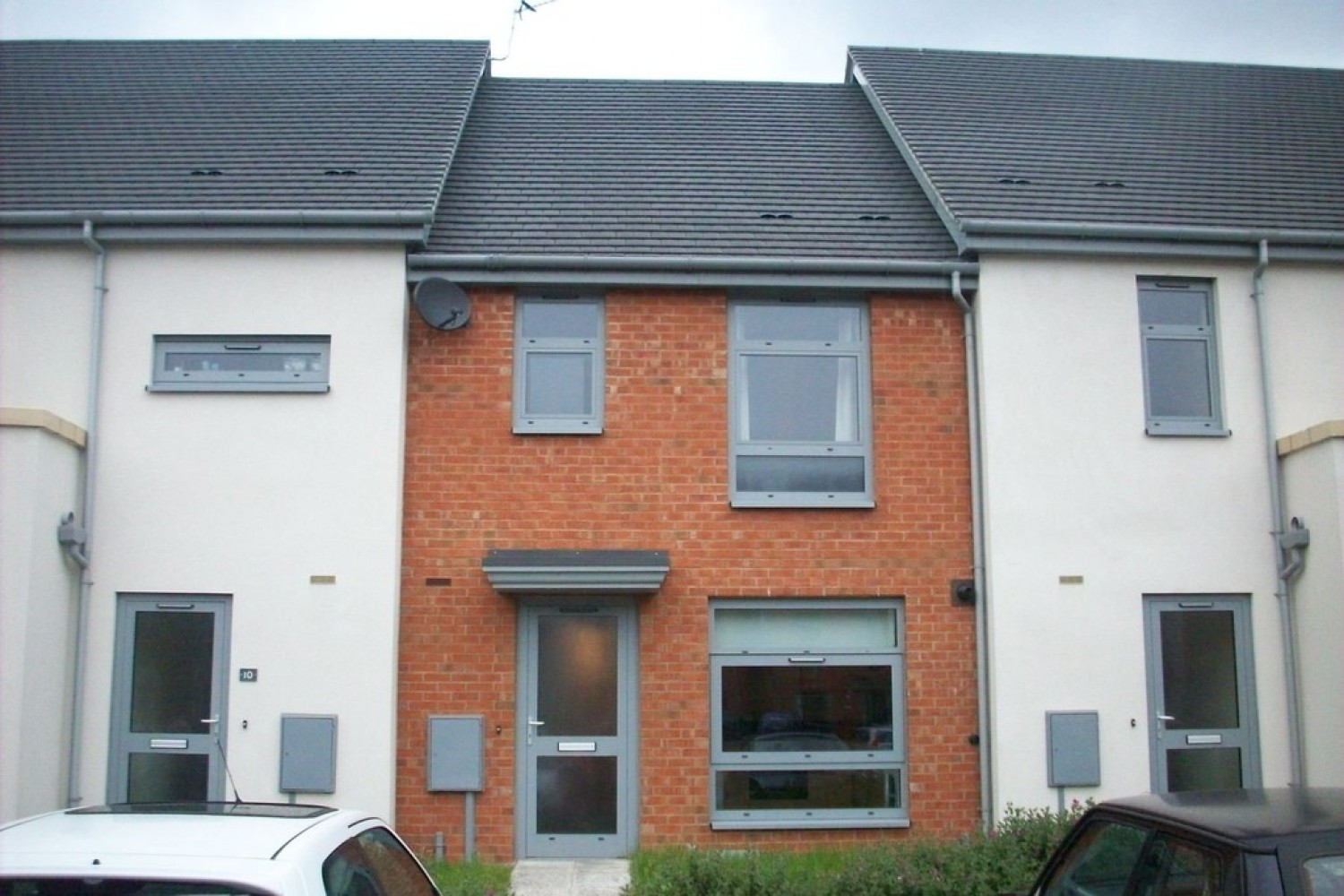 Nazareth Road, Lenton