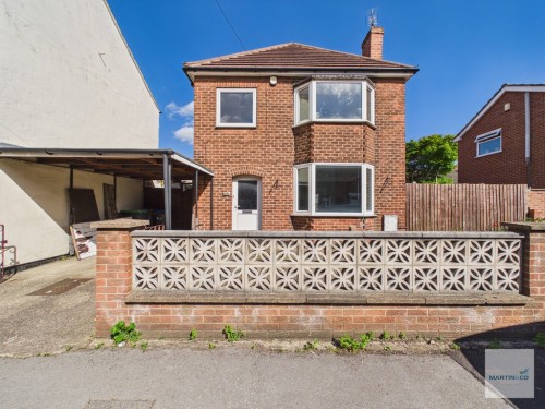 Claremont Avenue, Hucknall