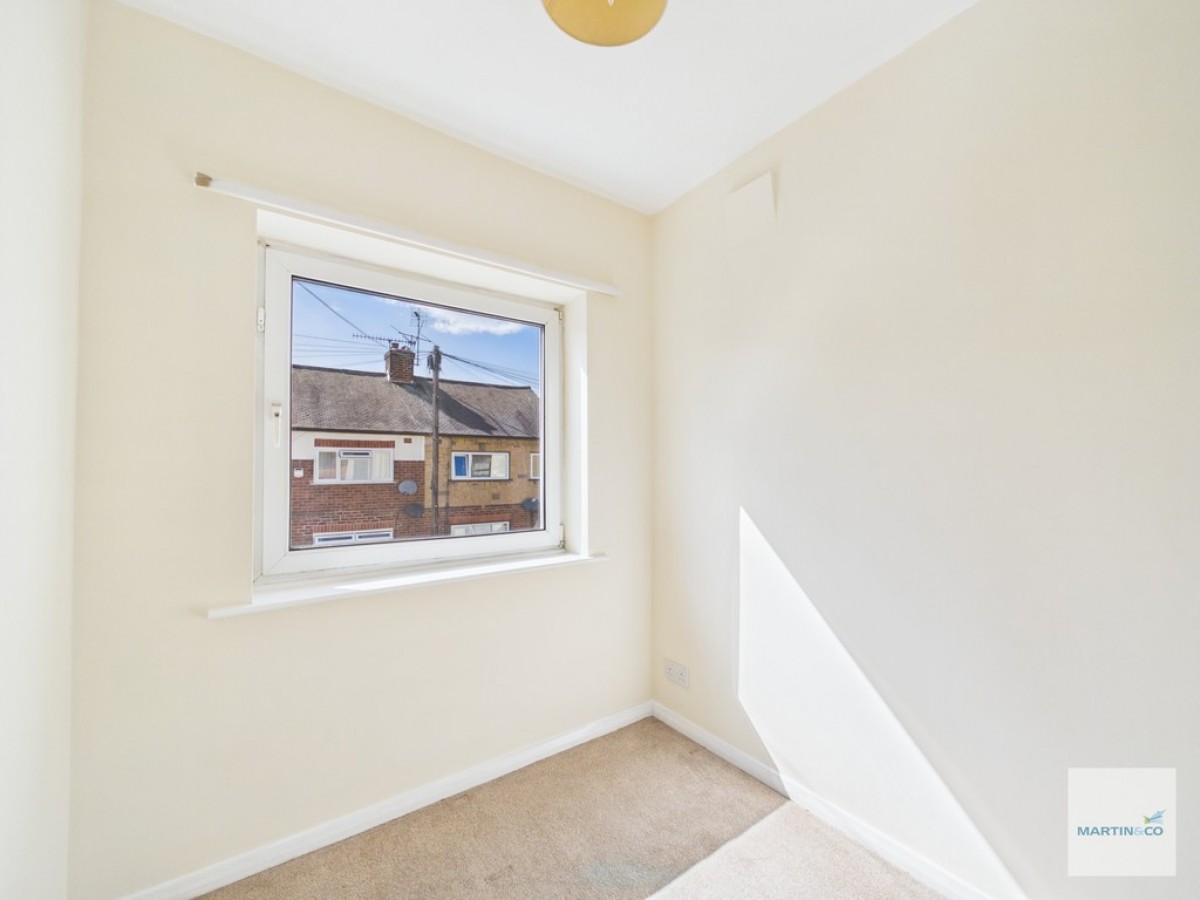 Claremont Avenue, Hucknall