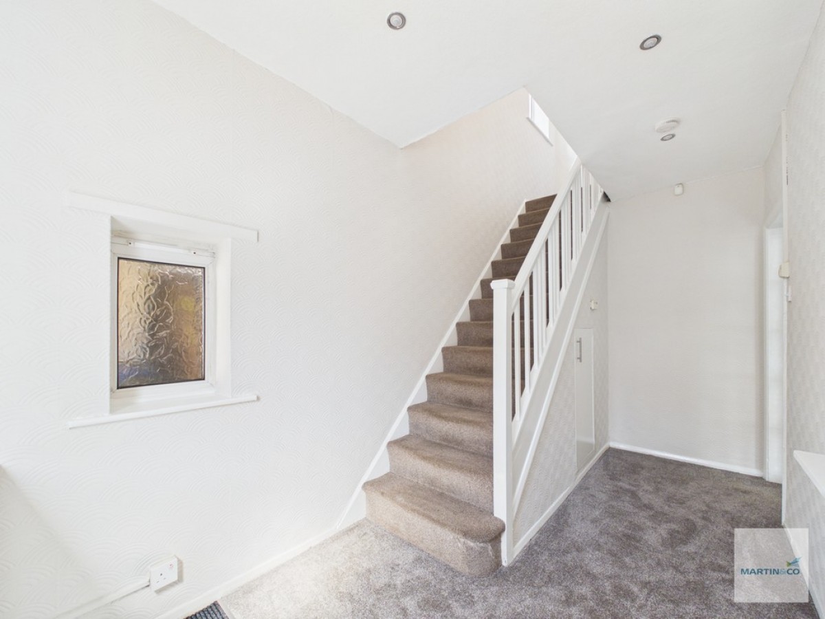 Claremont Avenue, Hucknall