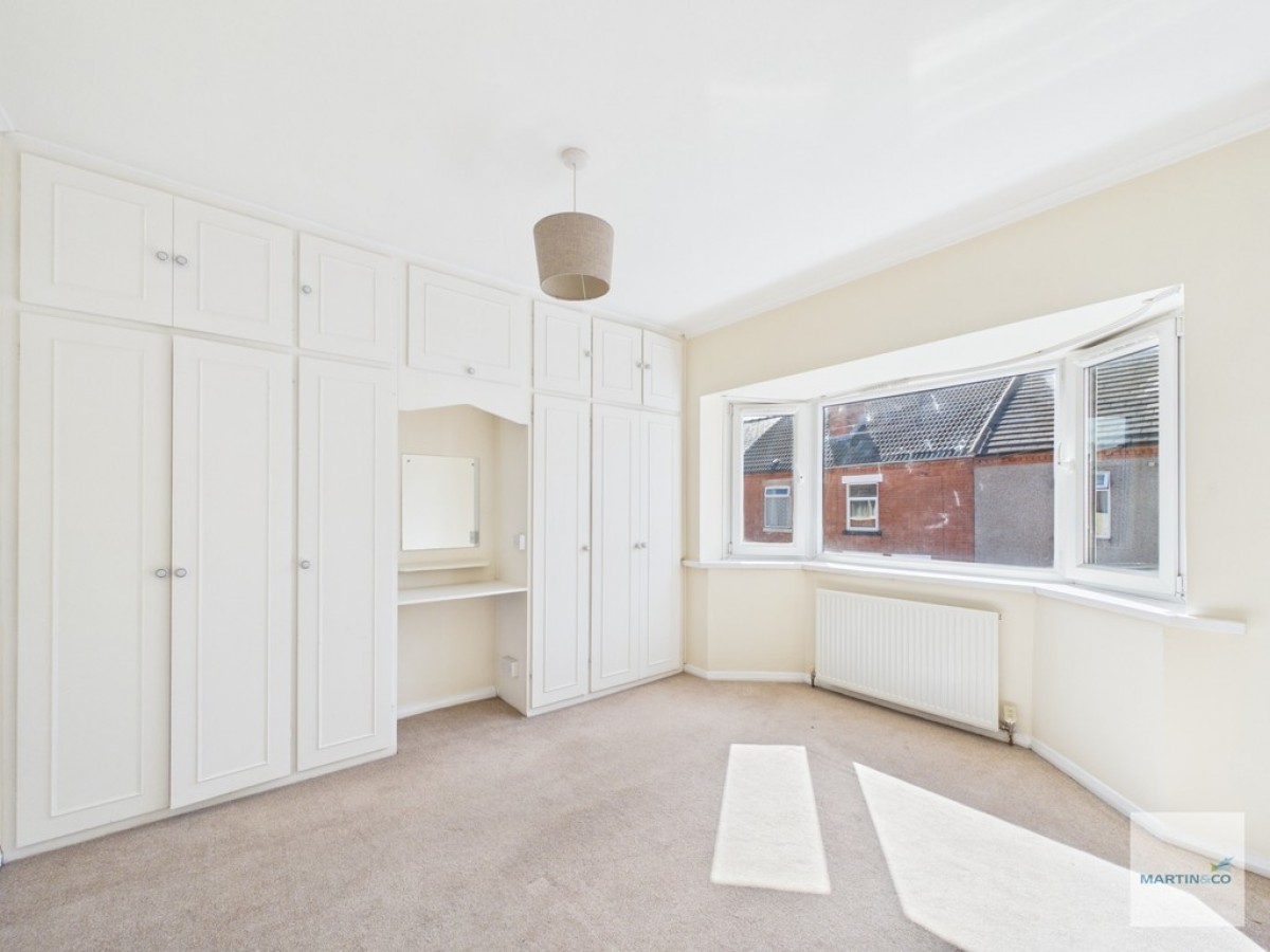 Claremont Avenue, Hucknall