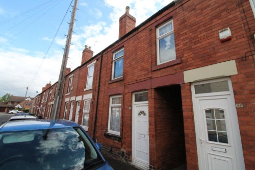 Carlingford Road, Hucknall