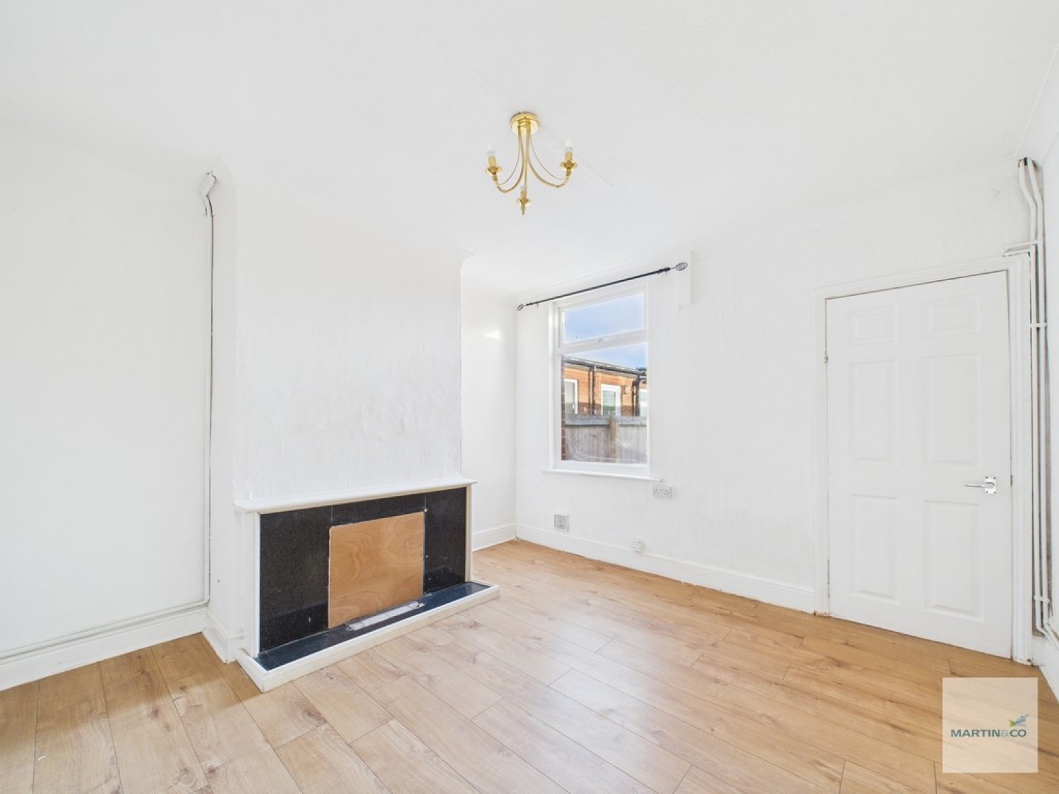 Carlingford Road, Hucknall