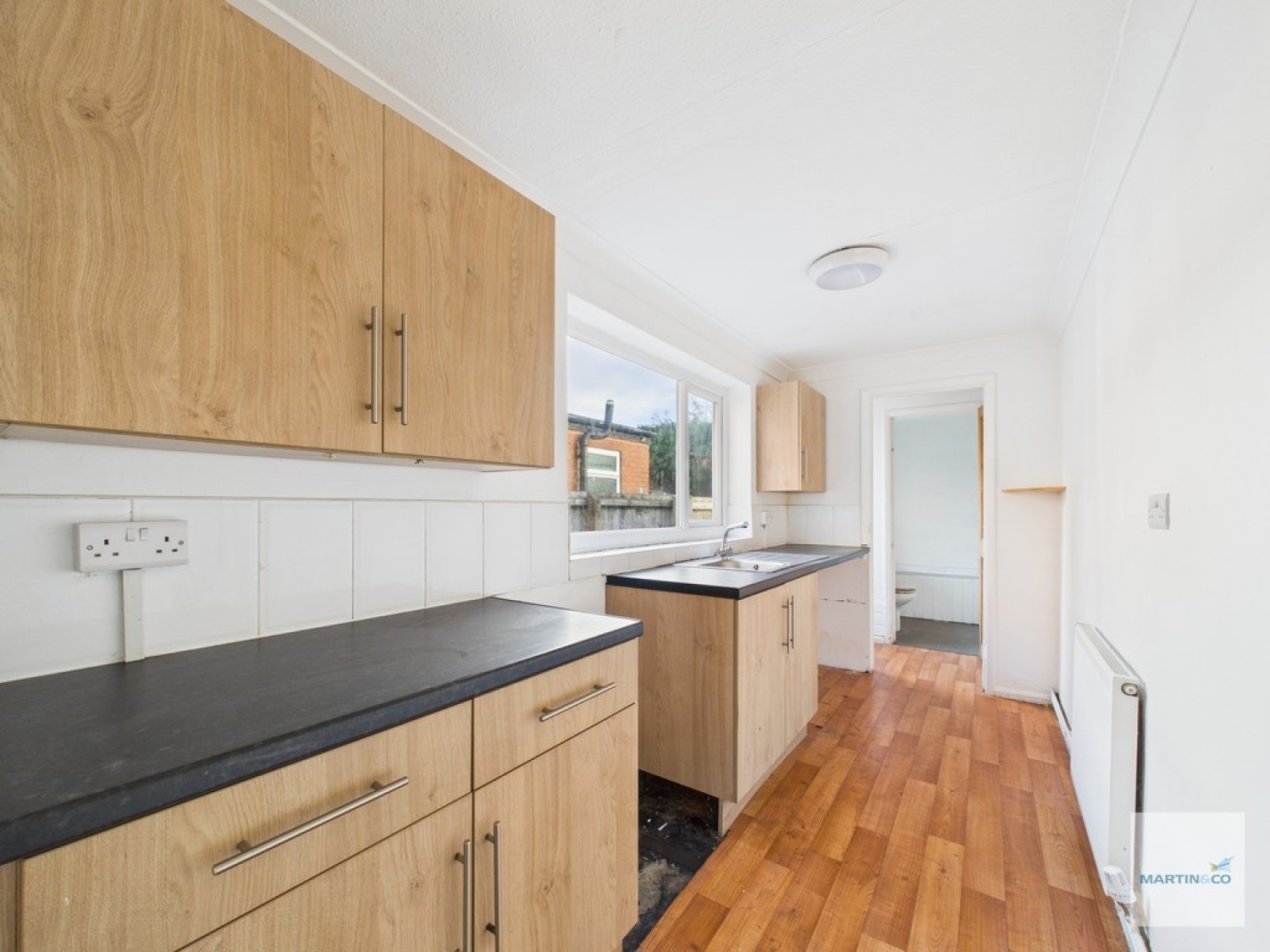 Carlingford Road, Hucknall