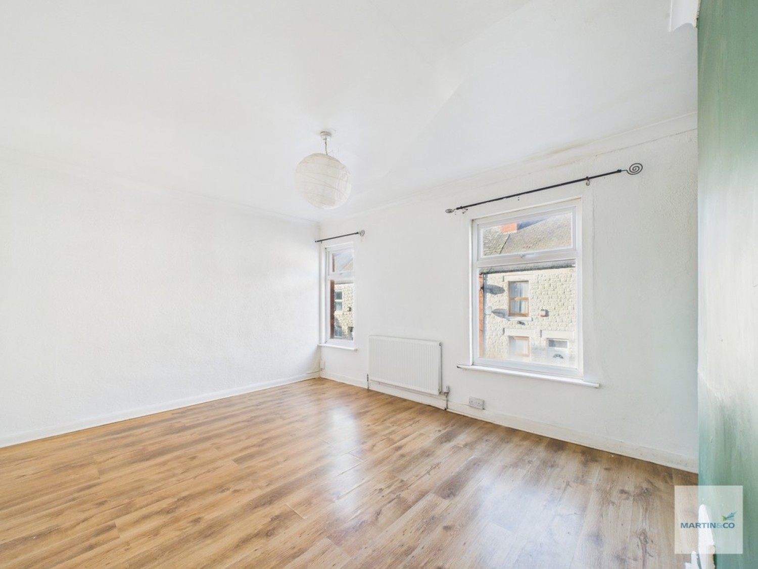 Carlingford Road, Hucknall