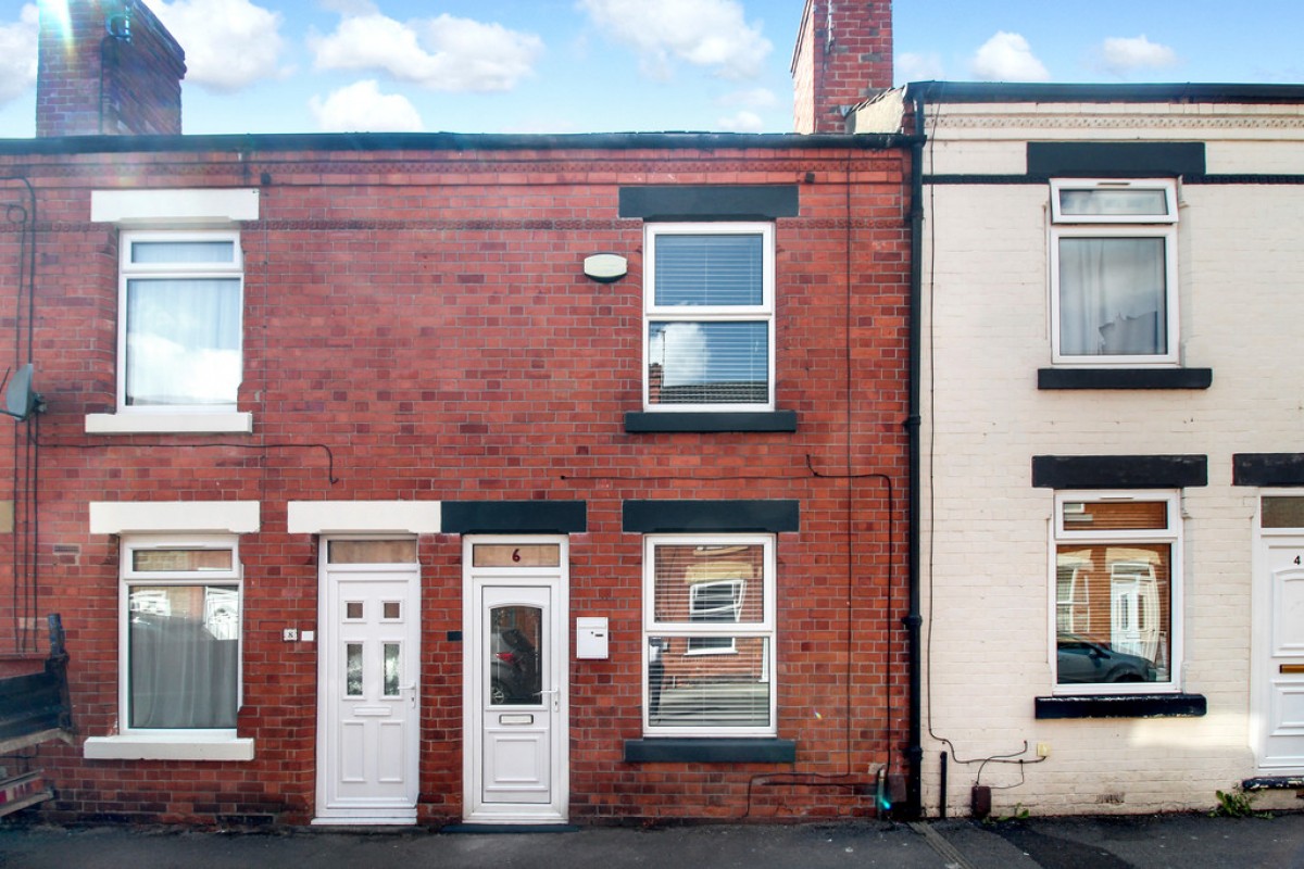 Florence Street, Hucknall