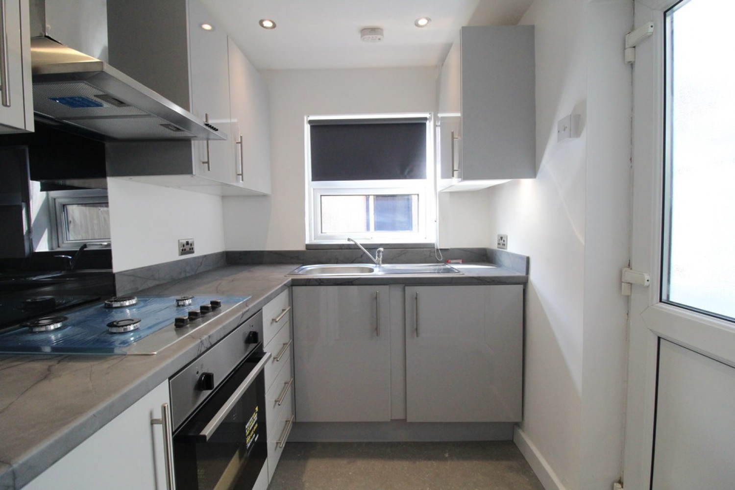 Florence Street, Hucknall