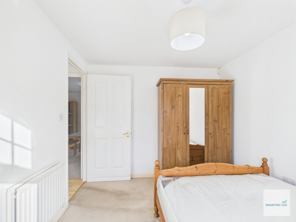 Tudor Court, Walter Street