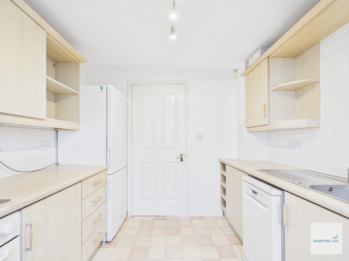 Tudor Court, Walter Street