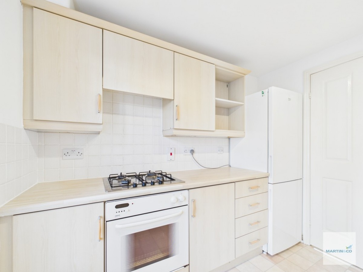 Tudor Court, Walter Street