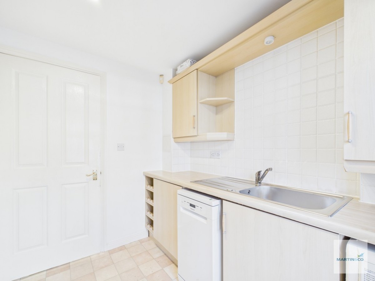 Tudor Court, Walter Street