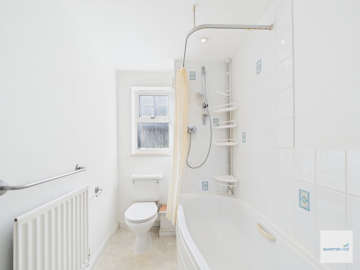 Tudor Court, Walter Street