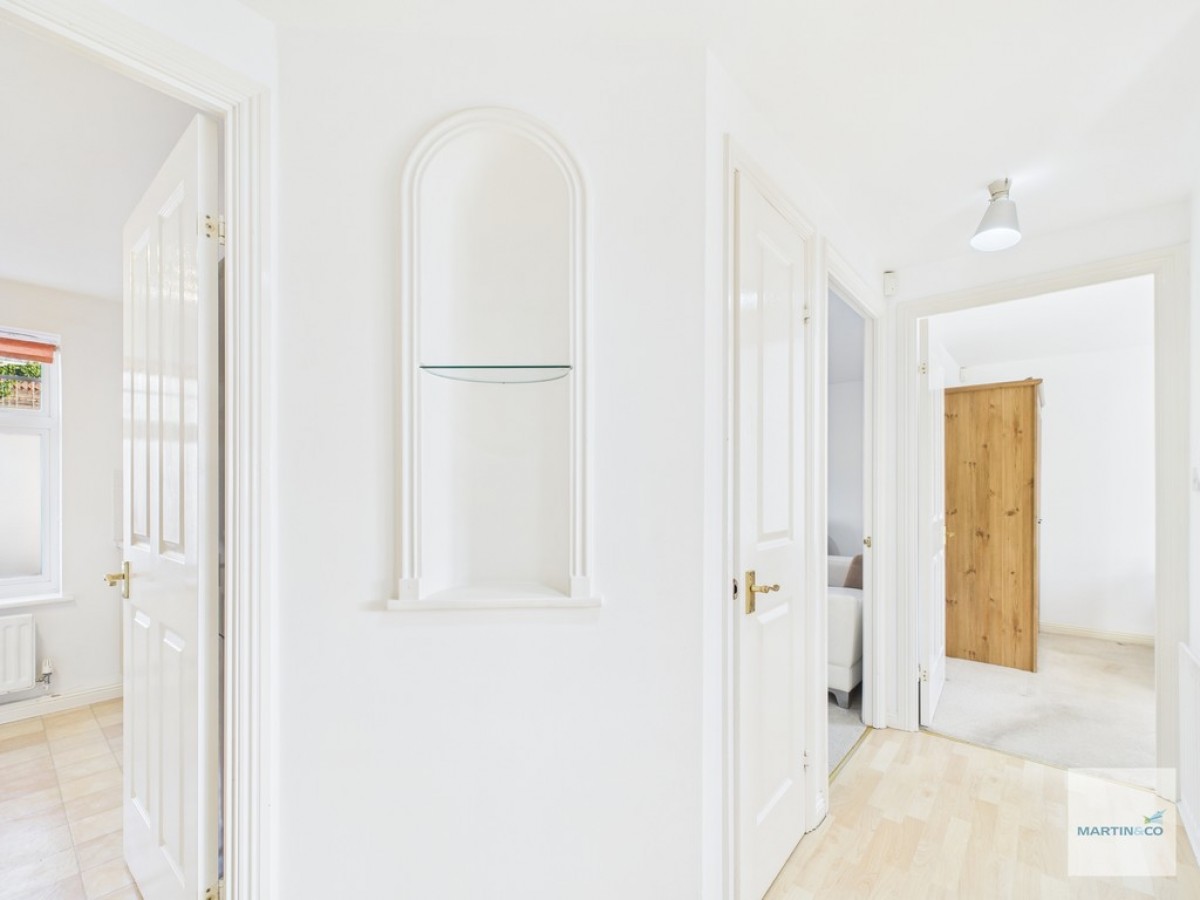 Tudor Court, Walter Street