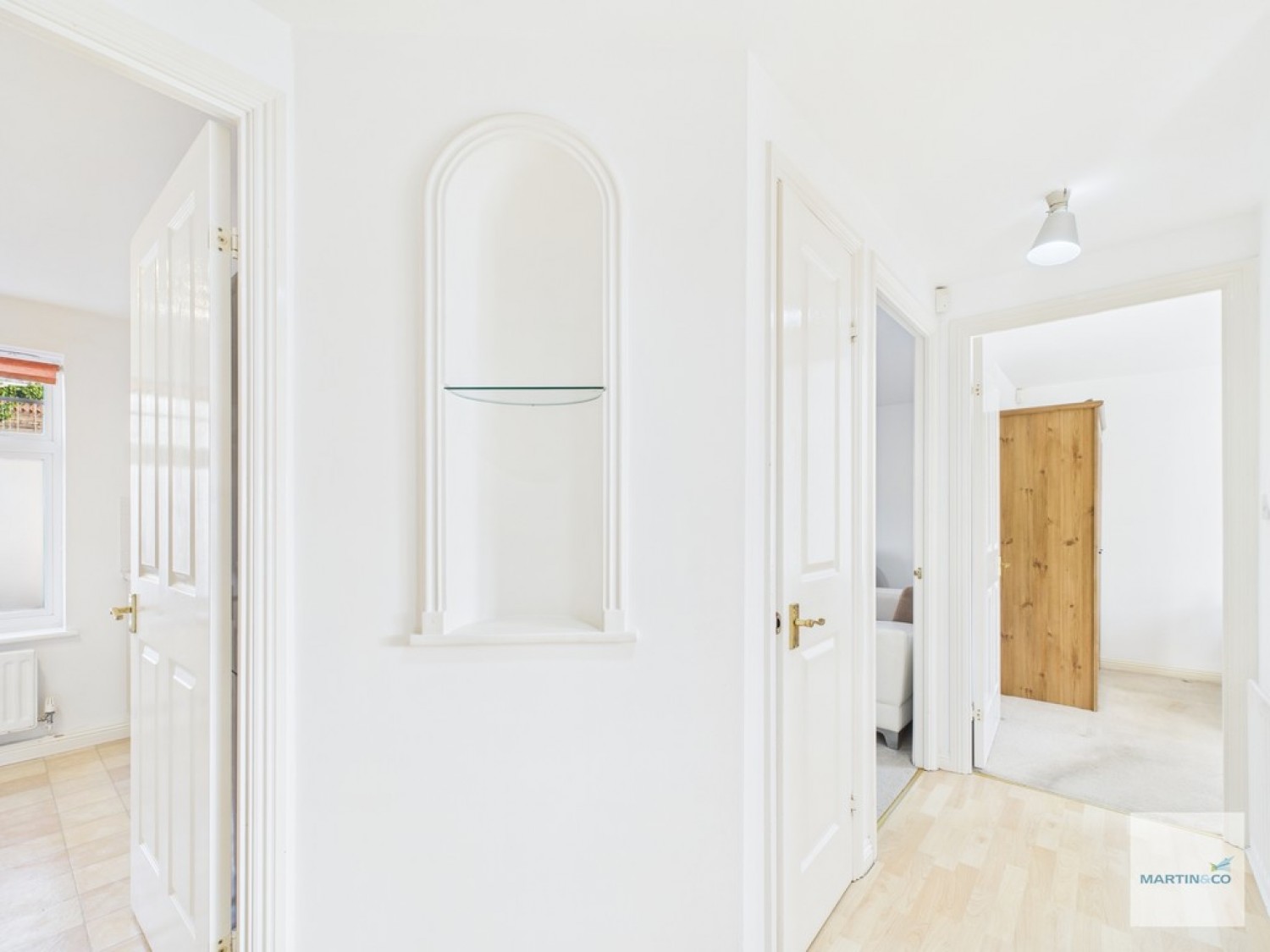 Tudor Court, Walter Street