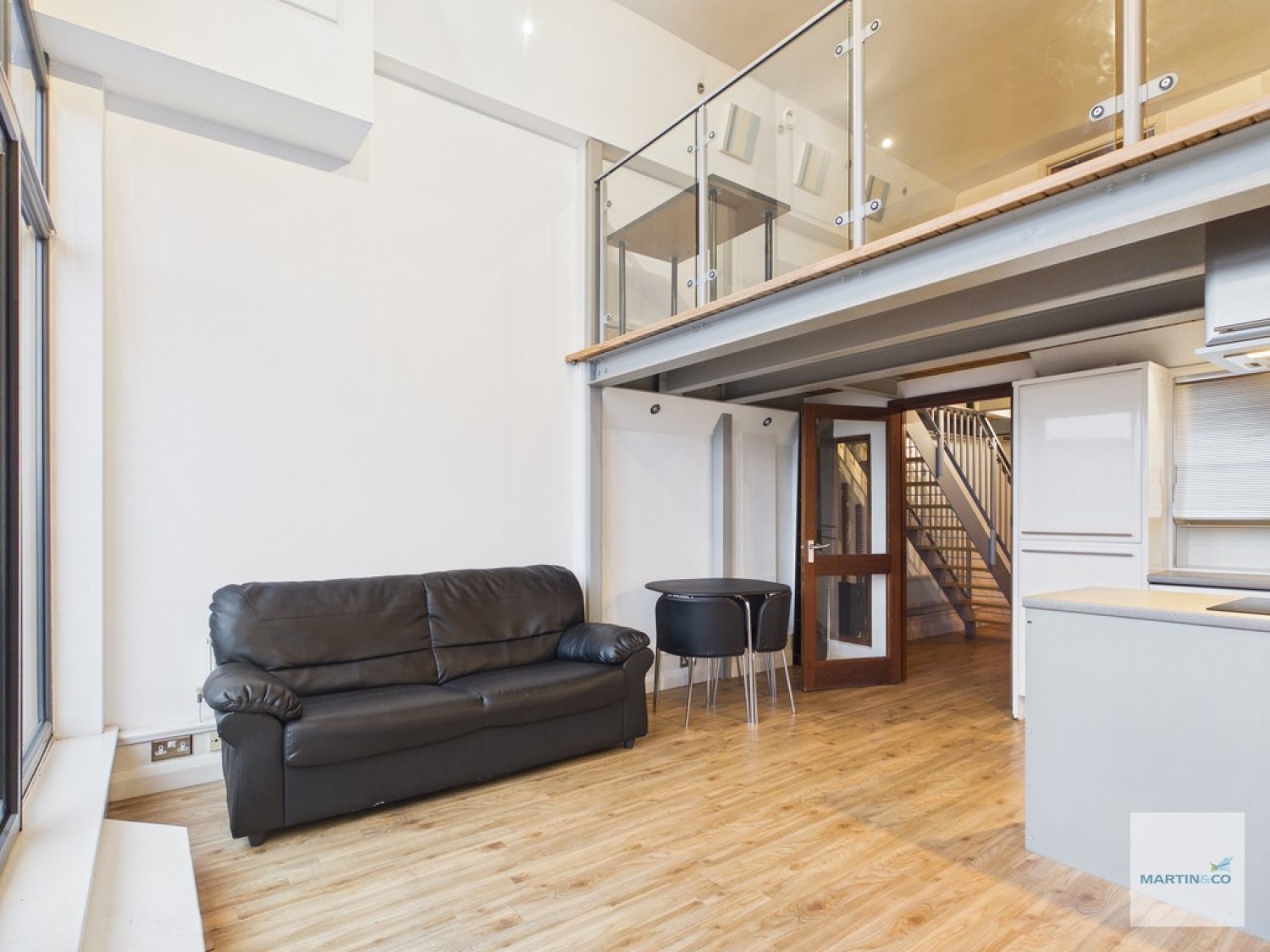 2 bedroom Flat for Letting Crusader House, Thurland Street