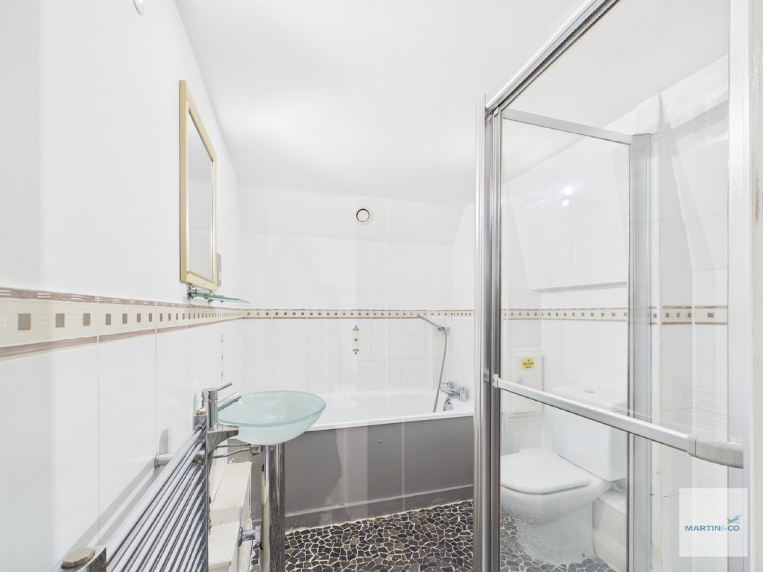 2 bedroom Flat for Letting Crusader House, Thurland Street