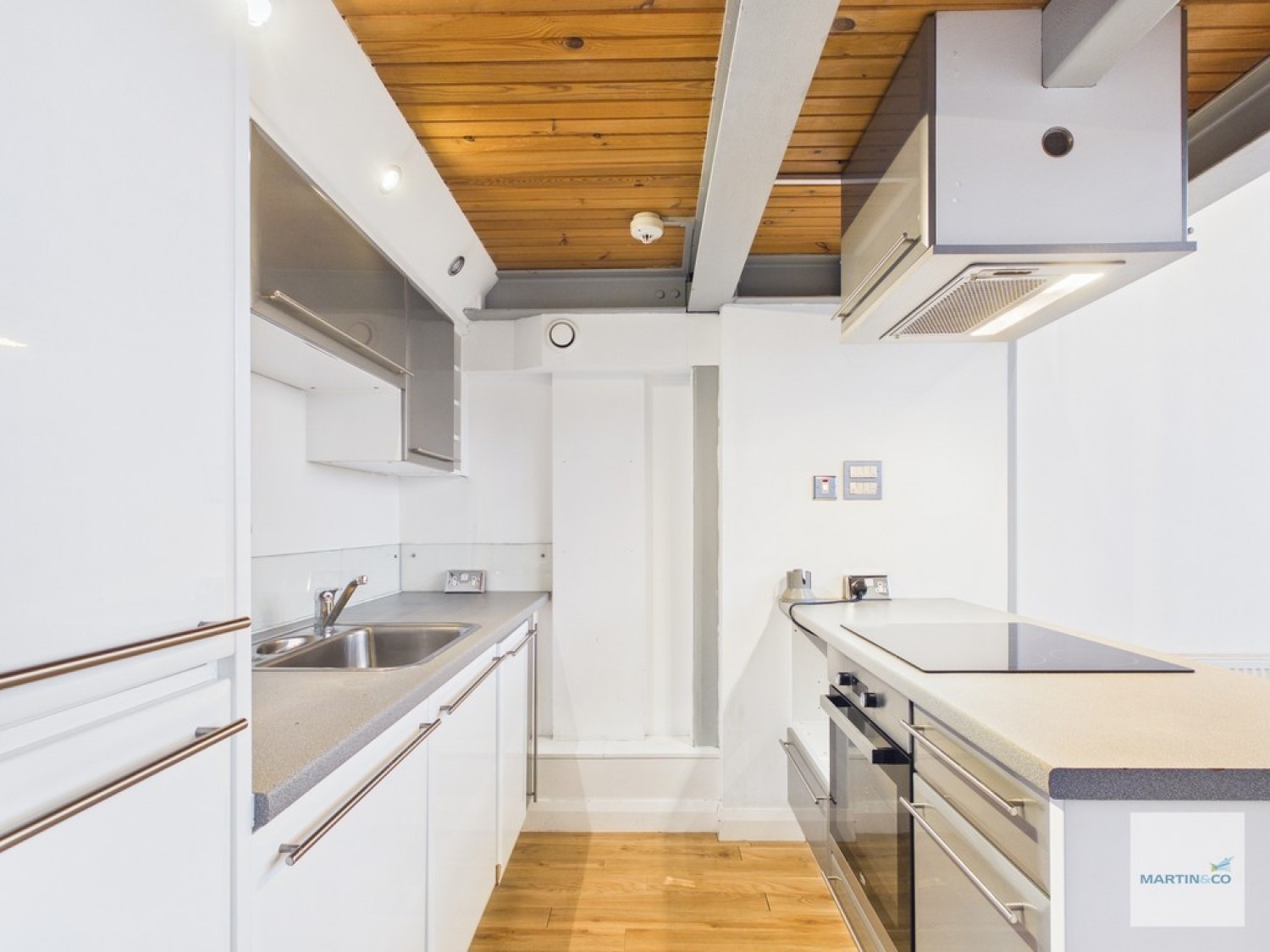 2 bedroom Flat for Letting Crusader House, Thurland Street