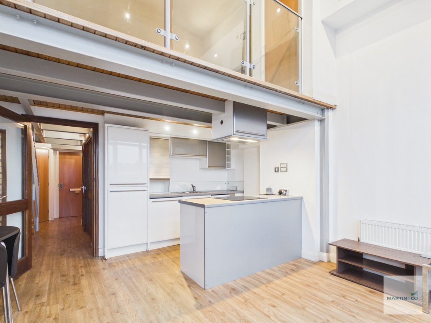 2 bedroom Flat for Letting Crusader House, Thurland Street