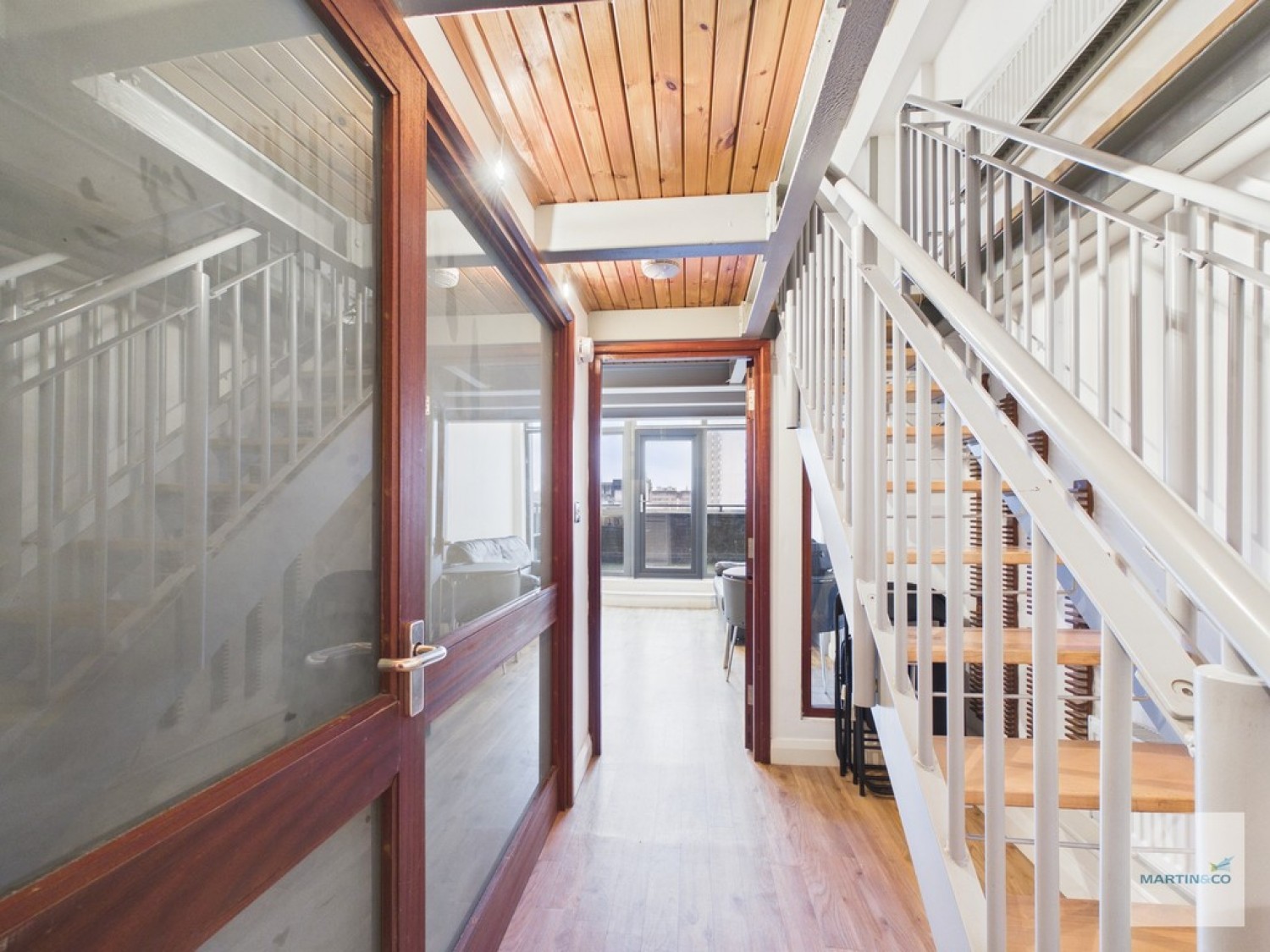 2 bedroom Flat for Letting Crusader House, Thurland Street