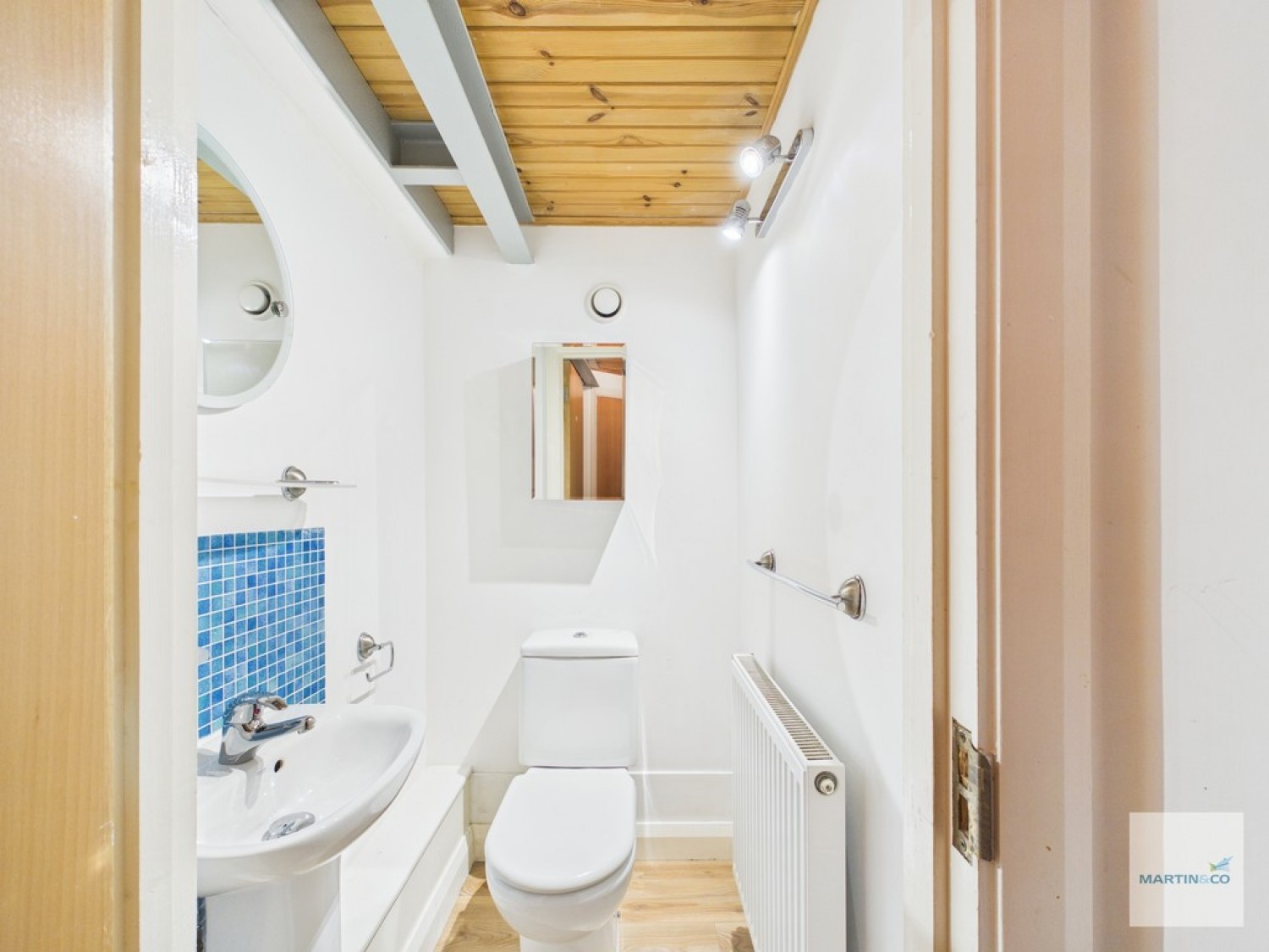 2 bedroom Flat for Letting Crusader House, Thurland Street