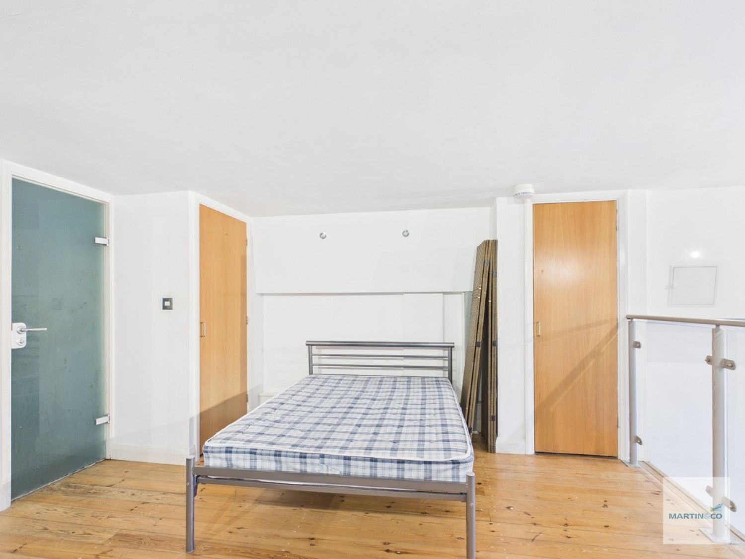 2 bedroom Flat for Letting Crusader House, Thurland Street