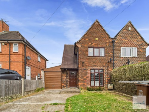 Beechdale Road, Aspley