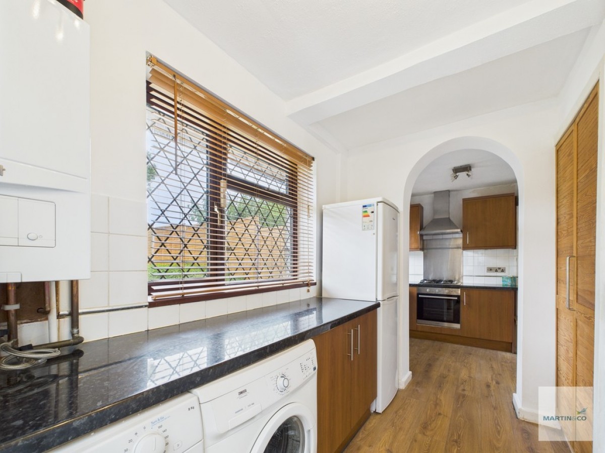 Beechdale Road, Aspley