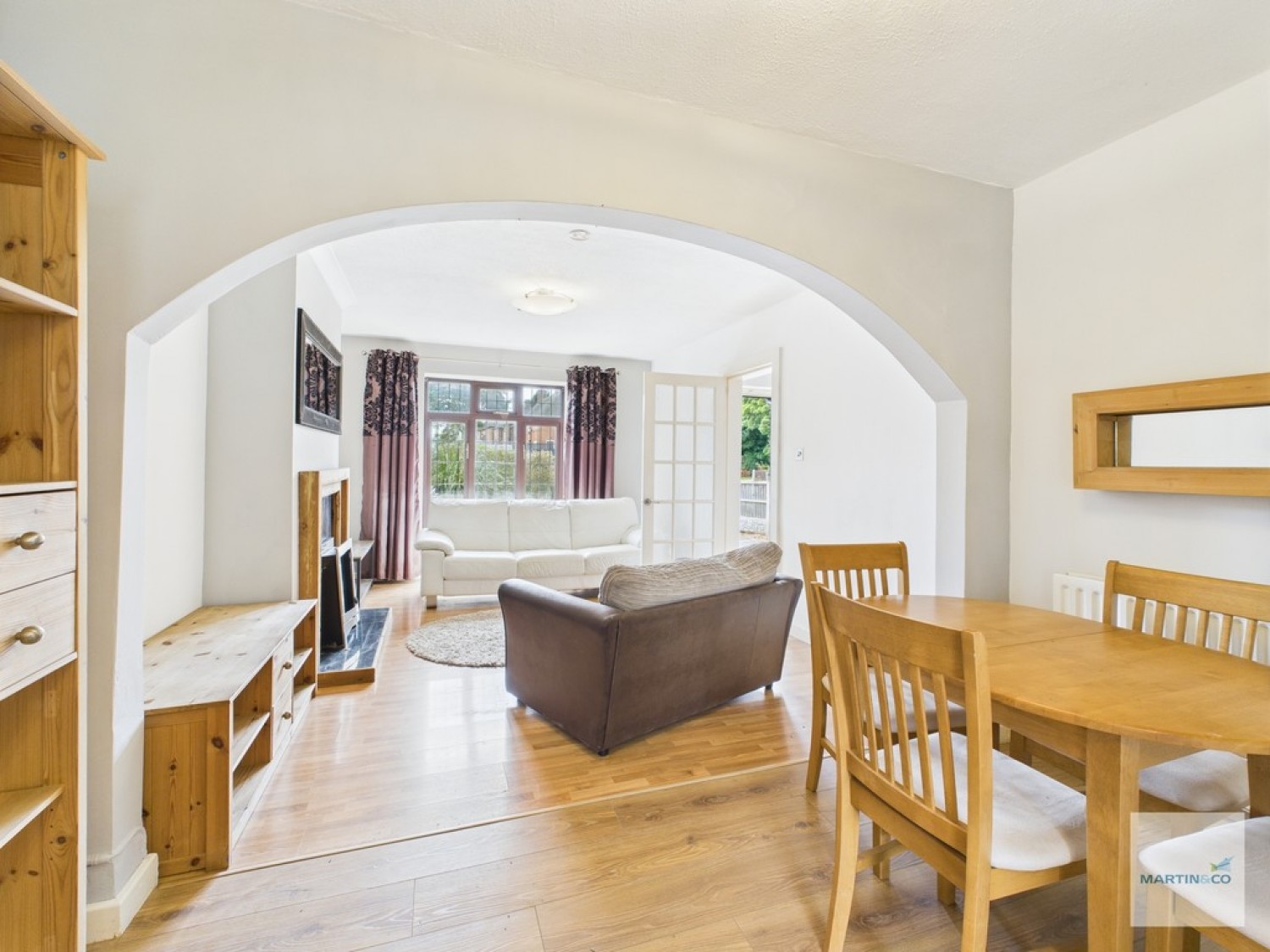 Beechdale Road, Aspley