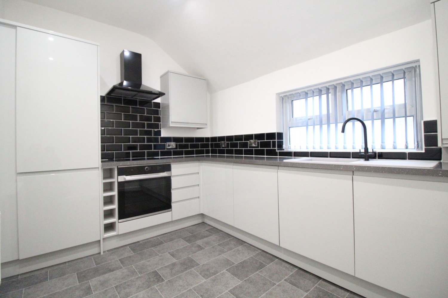 1 bedroom Flat for Letting Loughborough Road, West Bridgford