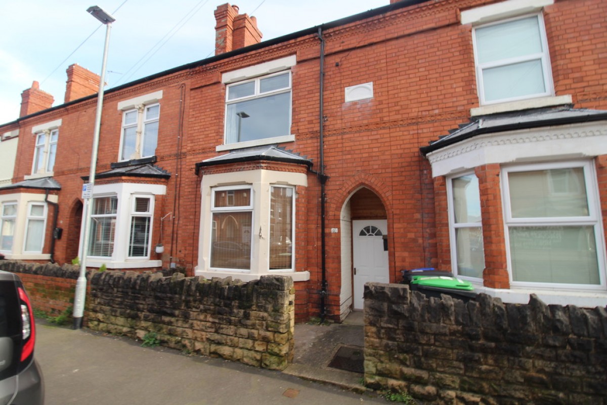 Co-Operative Avenue,