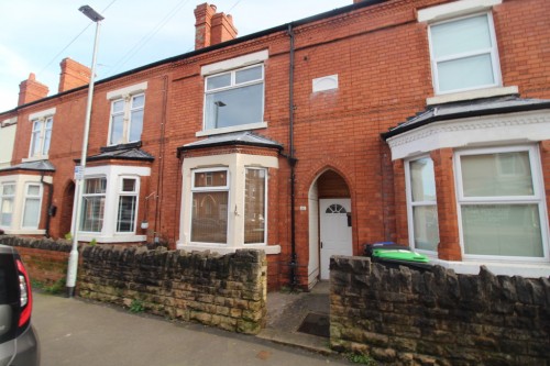 Co-Operative Avenue,