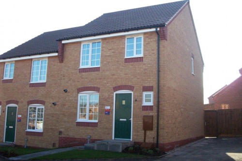 Swallow Crescent, Ravenshead