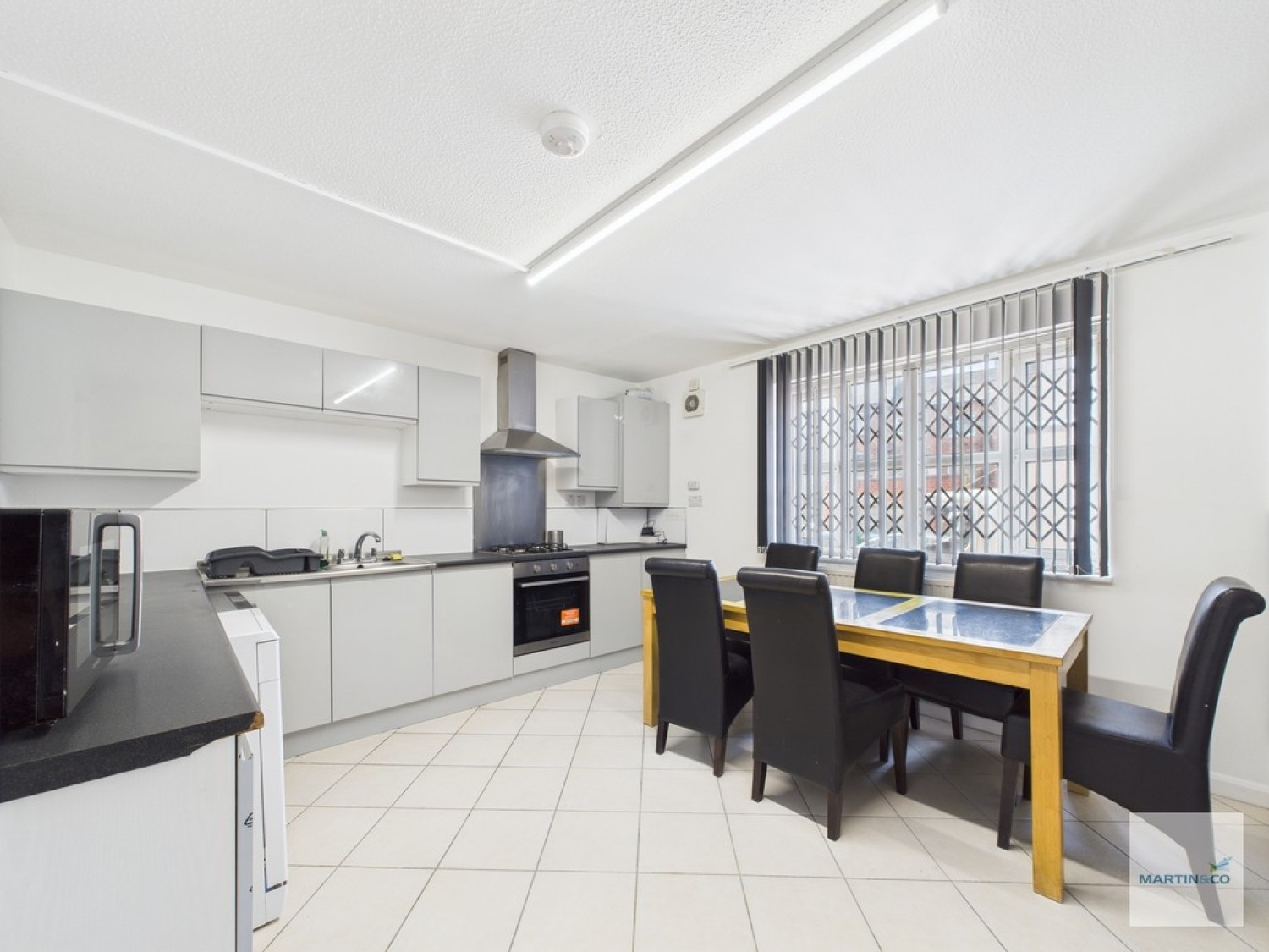 6 bedroom House in Peveril Street, Nottingham